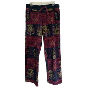 Harry Potter Gryffindor PJ Bottoms Size Medium